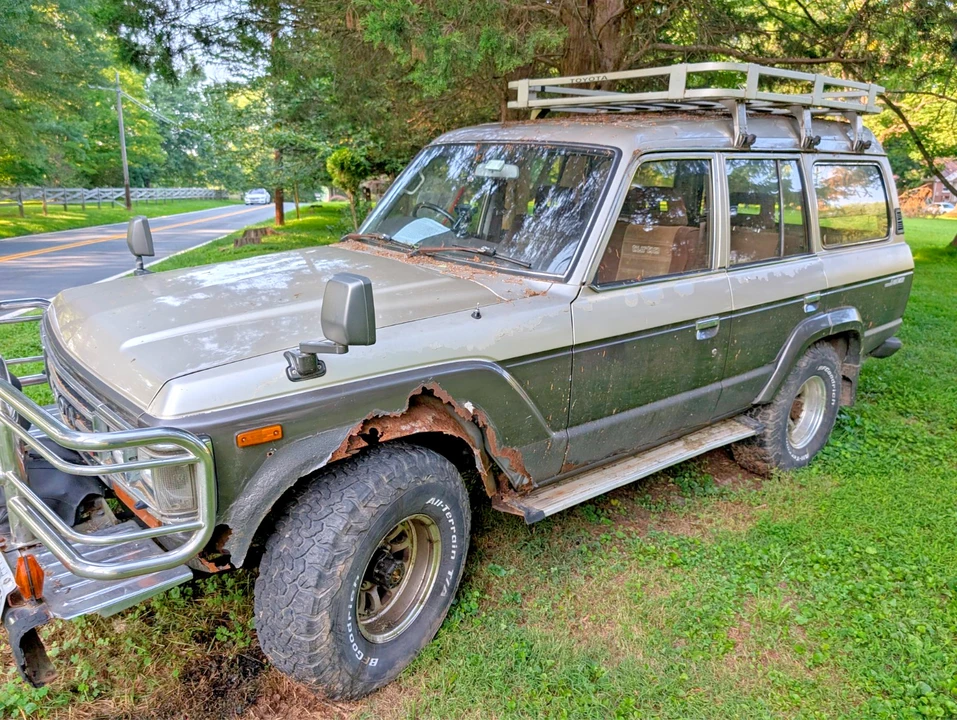 1988 Toyota J70 Land Cruiser - Image 5 of 27