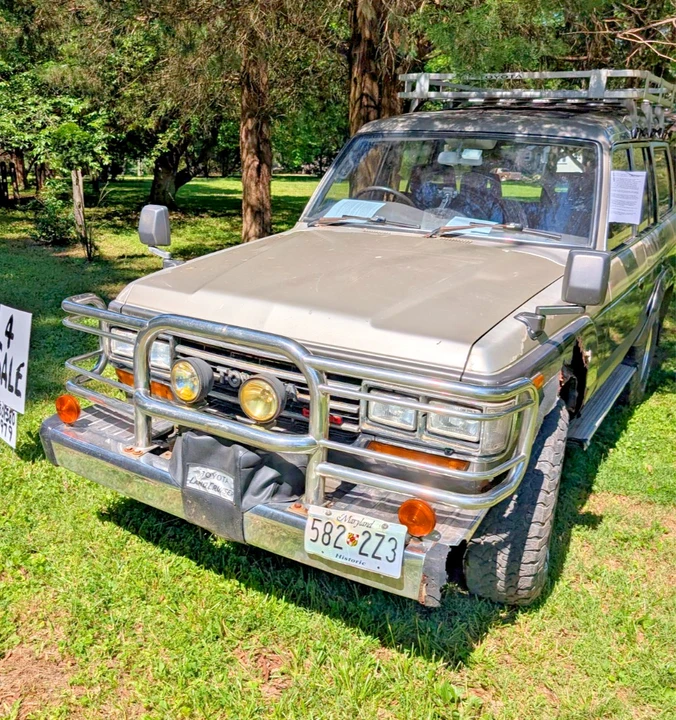 1988 Toyota J70 Land Cruiser - Image 4 of 27