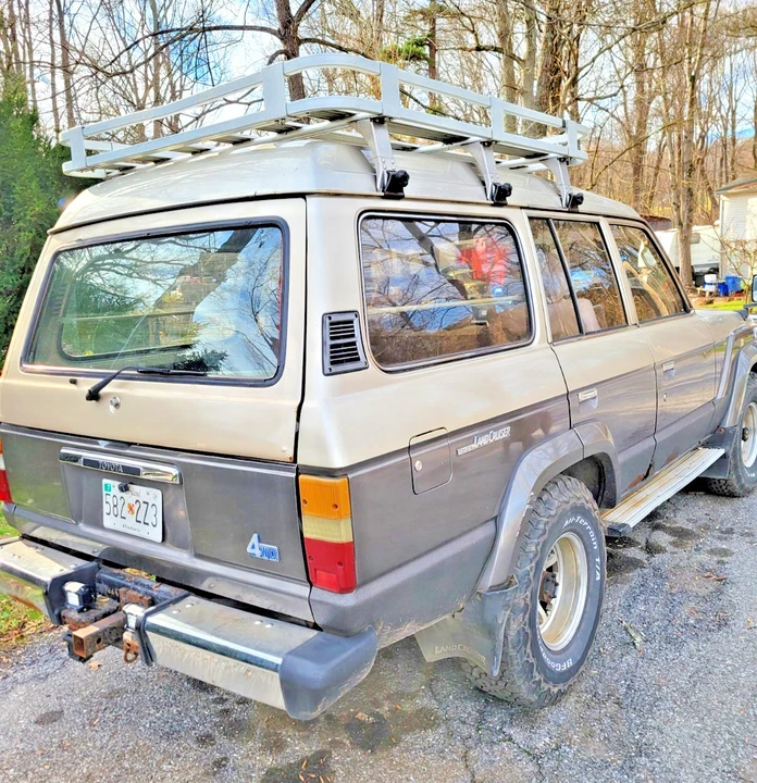 1988 Toyota J70 Land Cruiser - Image 3 of 27