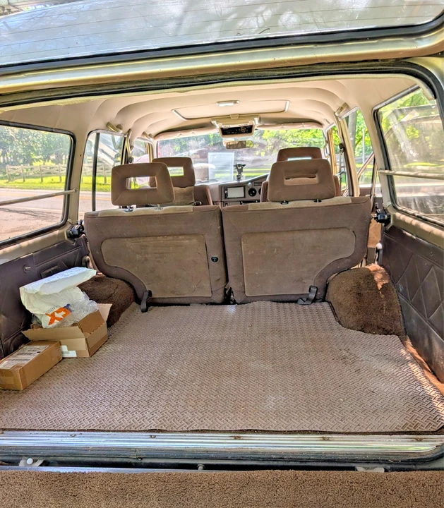 1988 Toyota J70 Land Cruiser - Image 19 of 27