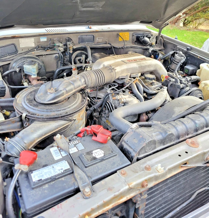 1988 Toyota J70 Land Cruiser - Image 8 of 27