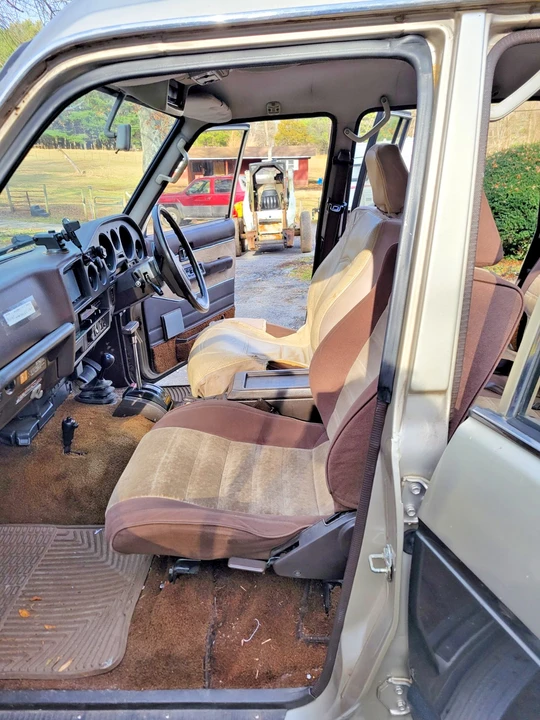 1988 Toyota J70 Land Cruiser - Image 11 of 27