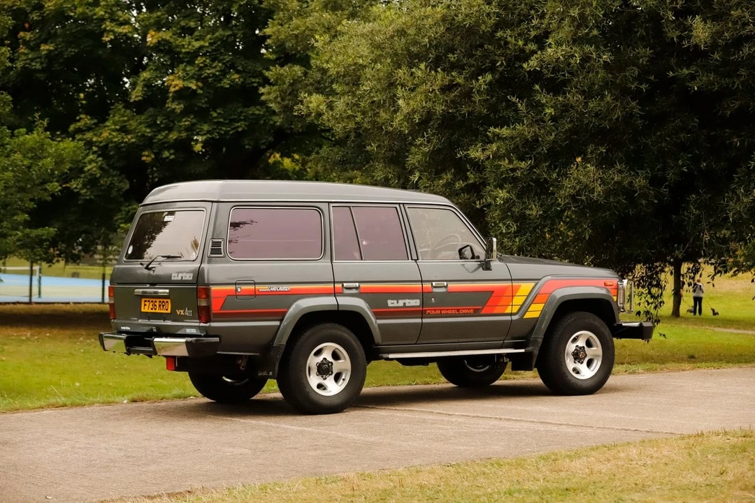 1988 Toyota J60 Land Cruiser - Image 24 of 30