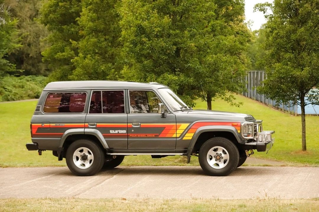 1988 Toyota J60 Land Cruiser - Image 22 of 30