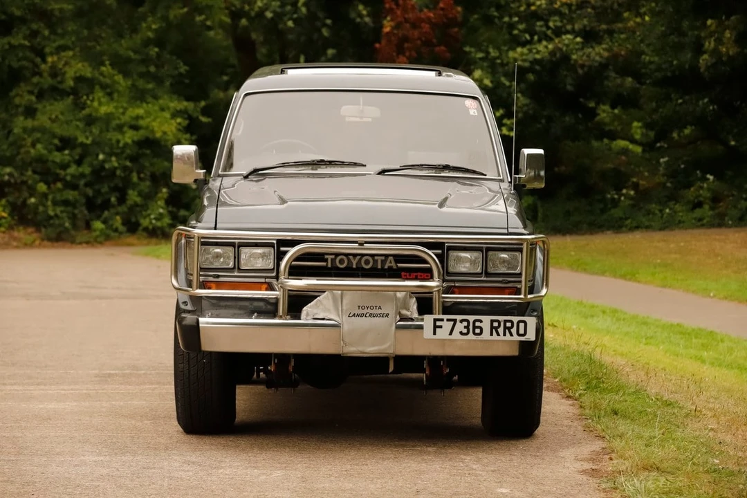 1988 Toyota J60 Land Cruiser - Image 19 of 30