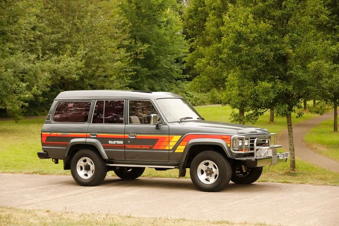 1988 Toyota J60 Land Cruiser - Image 21 of 30