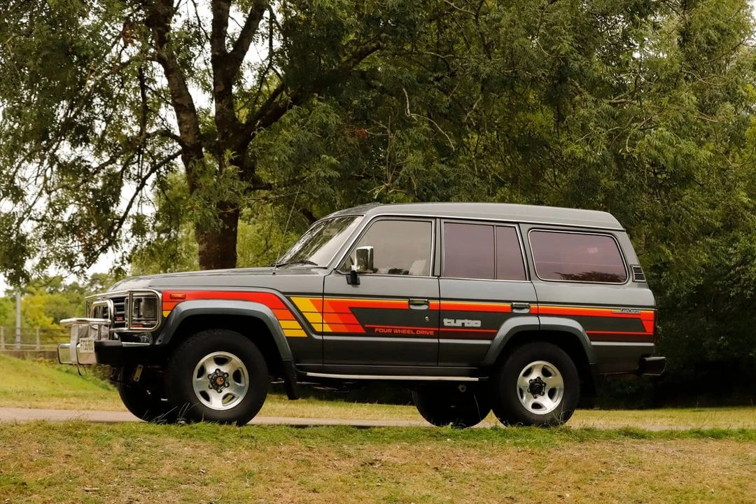 1988 Toyota J60 Land Cruiser - Image 15 of 30