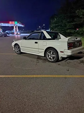 1988 Toyota MR2