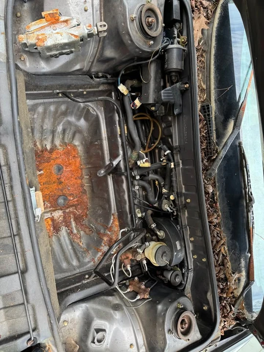 1988 Toyota AW10/11 MR2 - Image 7 of 11