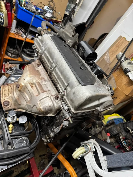 1988 Toyota AW10/11 MR2 - Image 11 of 11