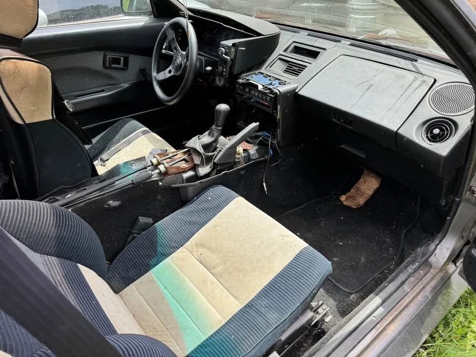 1988 Toyota AW10/11 MR2 - Image 5 of 11