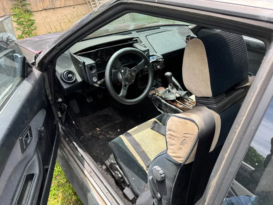 1988 Toyota AW10/11 MR2 - Image 6 of 11