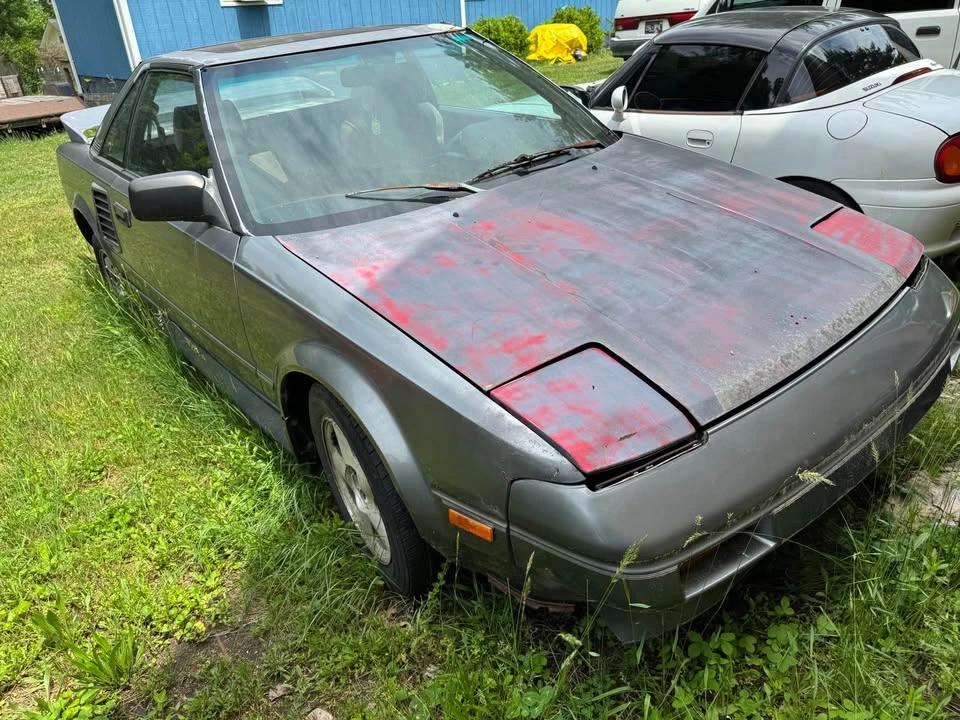 1988 Toyota AW10/11 MR2 - Image 4 of 11