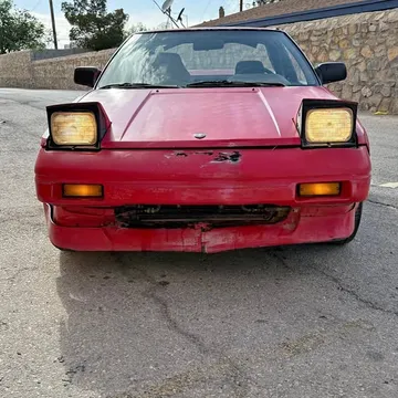 1988 Toyota MR2 Coupe