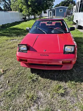 1988 Toyota MR2