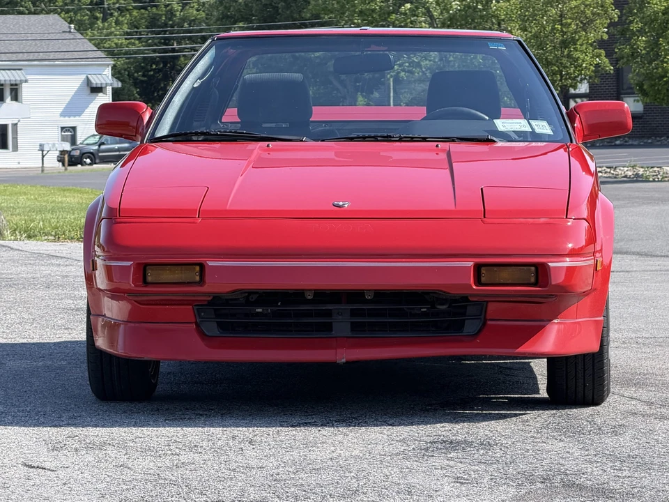 1988 Toyota AW10/11 MR2 - Image 13 of 31