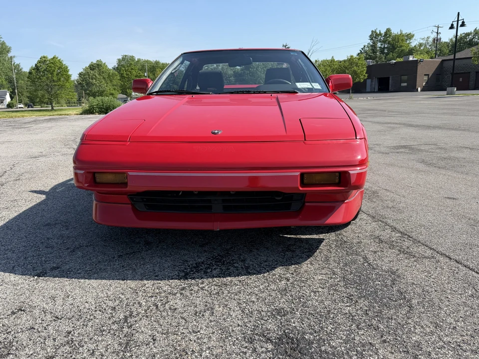 1988 Toyota AW10/11 MR2 - Image 14 of 31