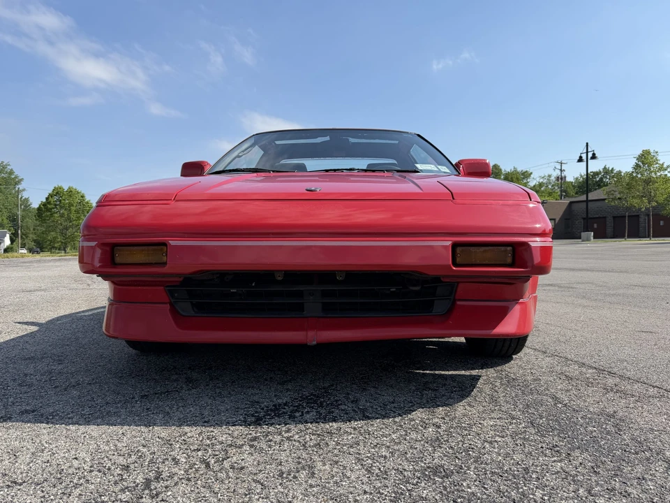 1988 Toyota AW10/11 MR2 - Image 15 of 31