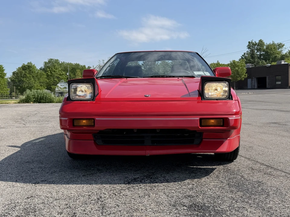 1988 Toyota AW10/11 MR2 - Image 16 of 31