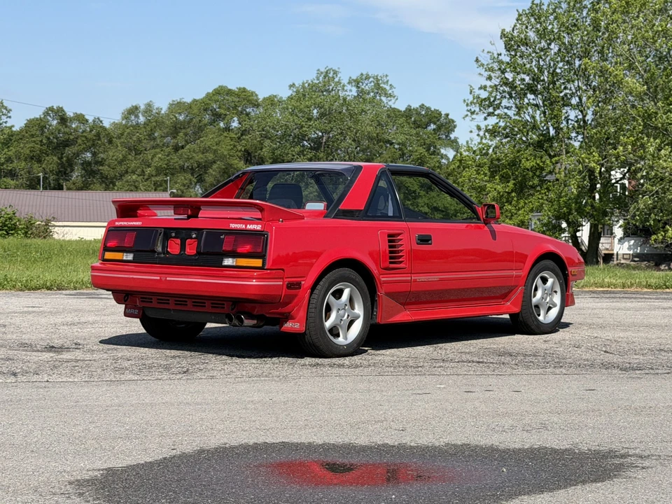 1988 Toyota AW10/11 MR2 - Image 24 of 31