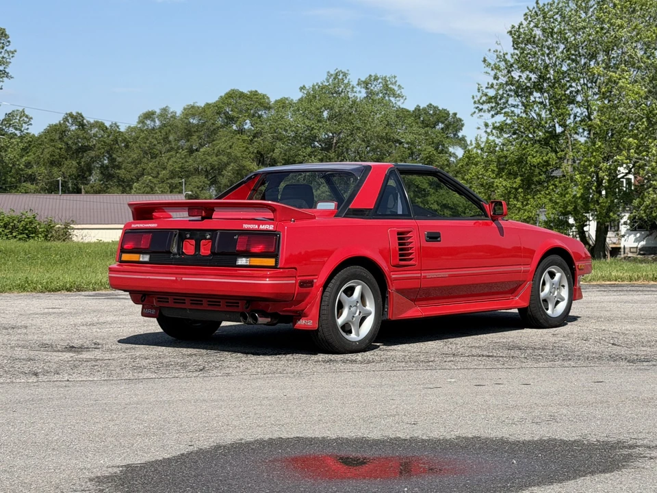 1988 Toyota AW10/11 MR2 - Image 25 of 31