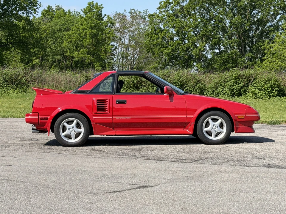 1988 Toyota AW10/11 MR2 - Image 21 of 31