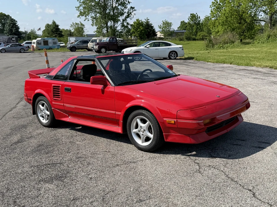 1988 Toyota AW10/11 MR2 - Image 18 of 31