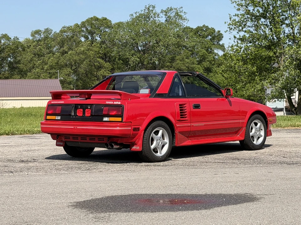 1988 Toyota AW10/11 MR2 - Image 26 of 31