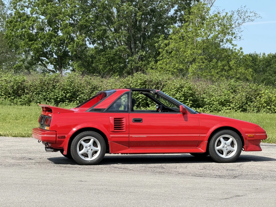 1988 Toyota AW10/11 MR2 - Image 22 of 31