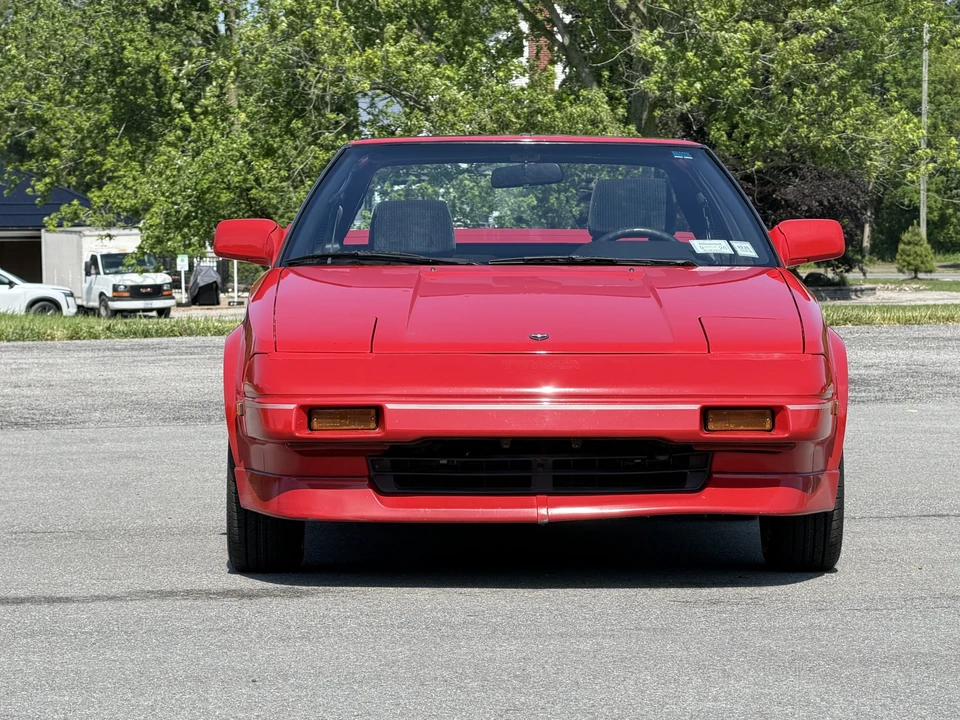 1988 Toyota AW10/11 MR2 - Image 17 of 31