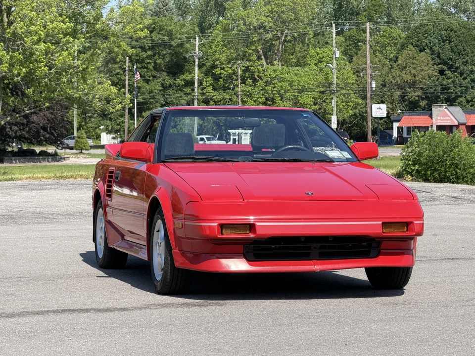 1988 Toyota AW10/11 MR2 - Image 19 of 31