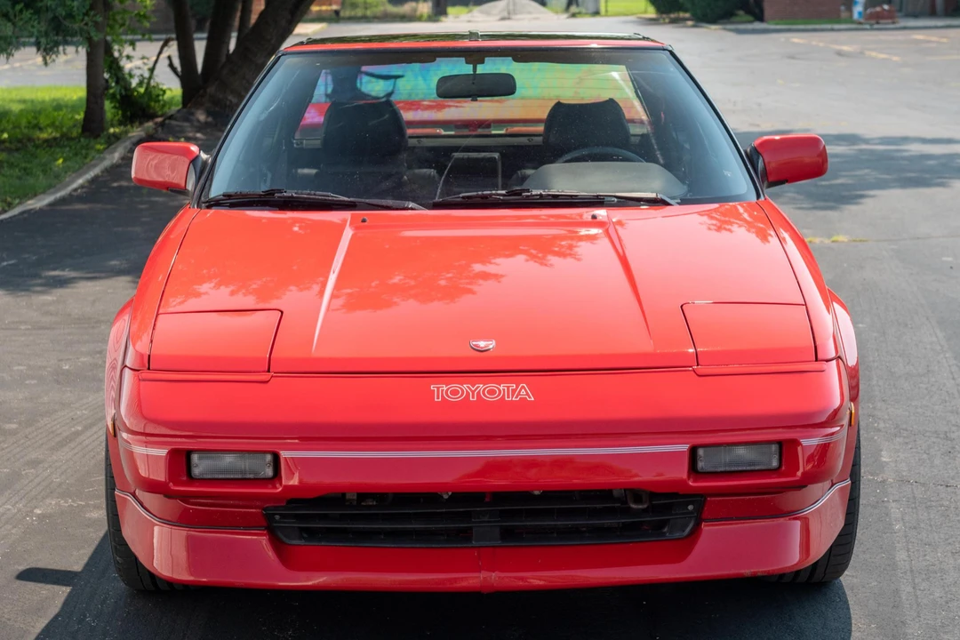 1988 Toyota AW10/11 MR2 - Image 2 of 31