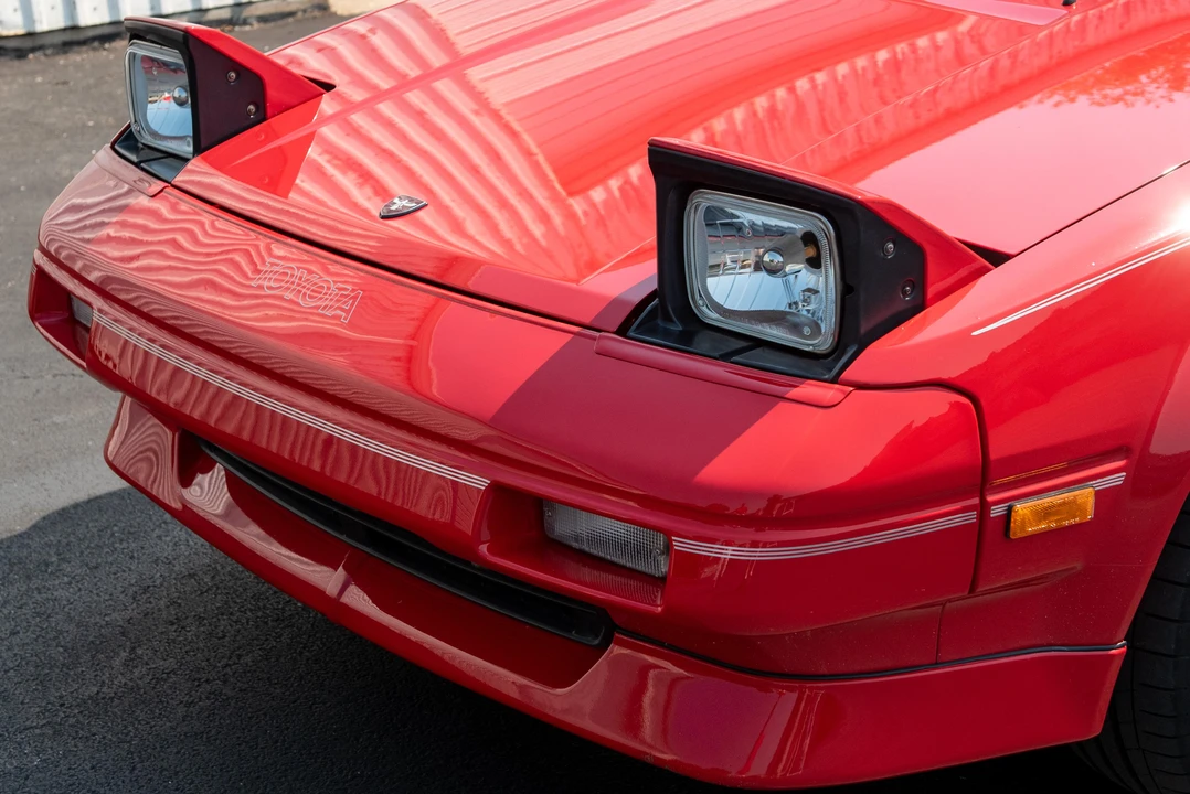 1988 Toyota AW10/11 MR2 - Image 22 of 31