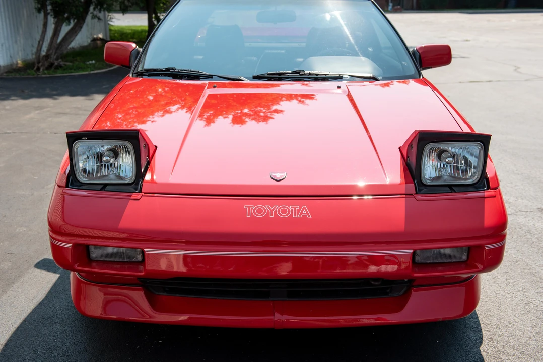 1988 Toyota AW10/11 MR2 - Image 19 of 31