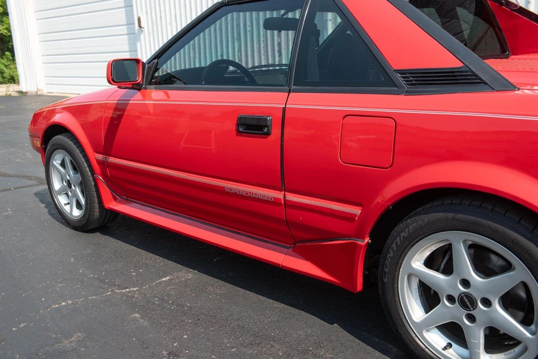 1988 Toyota AW10/11 MR2 - Image 25 of 31