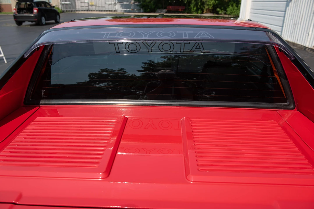 1988 Toyota AW10/11 MR2 - Image 27 of 31