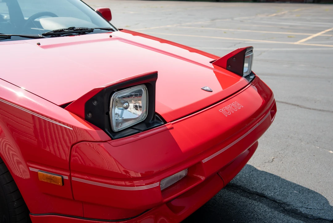 1988 Toyota AW10/11 MR2 - Image 17 of 31