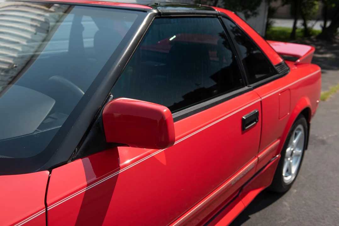 1988 Toyota AW10/11 MR2 - Image 23 of 31
