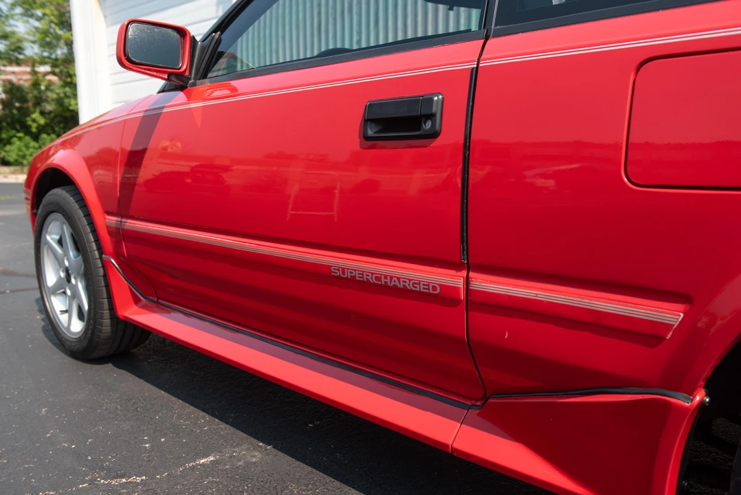 1988 Toyota AW10/11 MR2 - Image 24 of 31