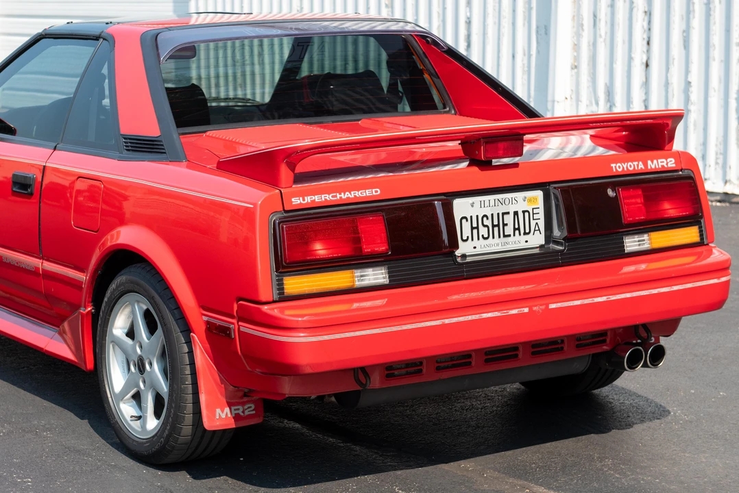 1988 Toyota AW10/11 MR2 - Image 26 of 31