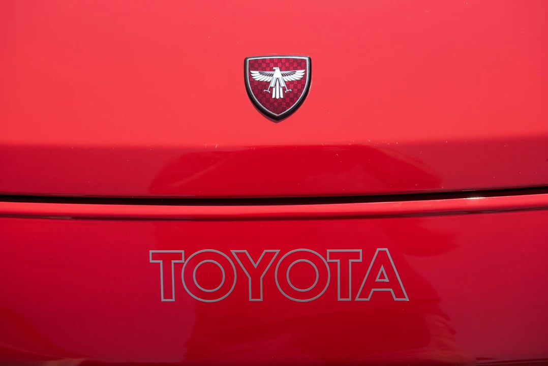1988 Toyota AW10/11 MR2 - Image 20 of 31