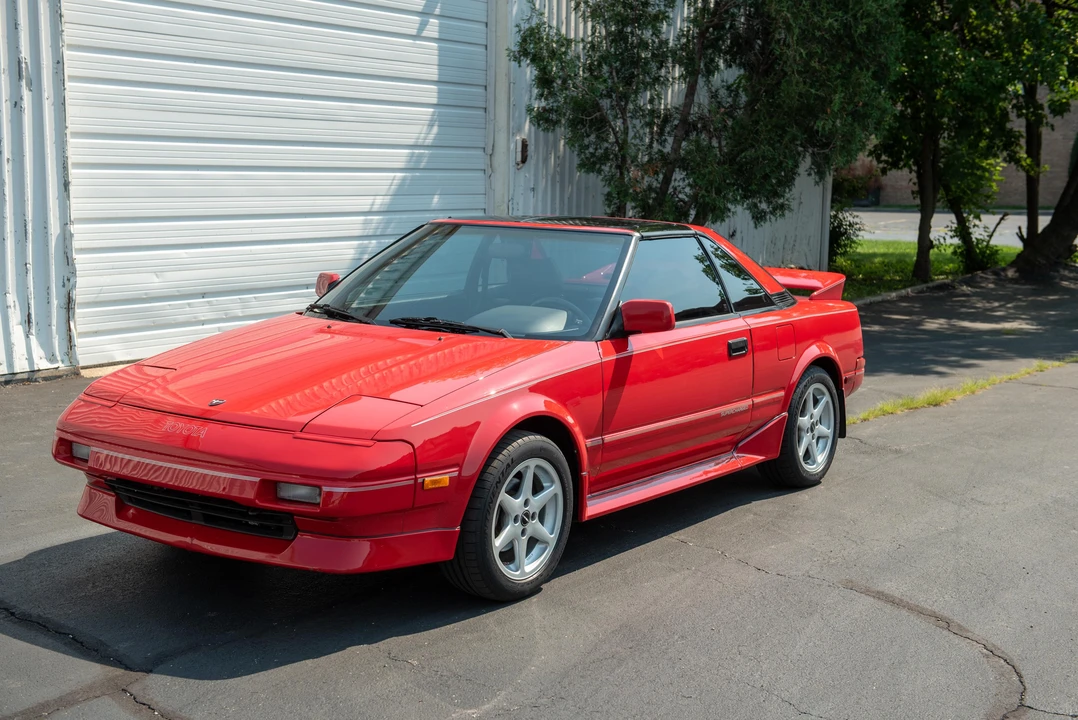 1988 Toyota AW10/11 MR2 - Image 6 of 31