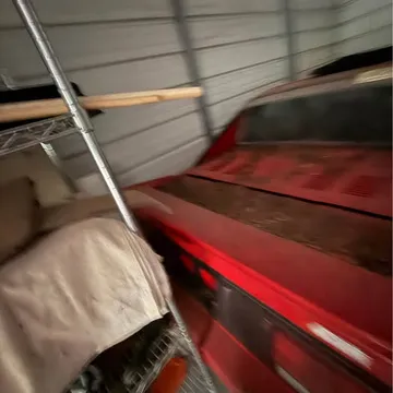 1988 Toyota MR2