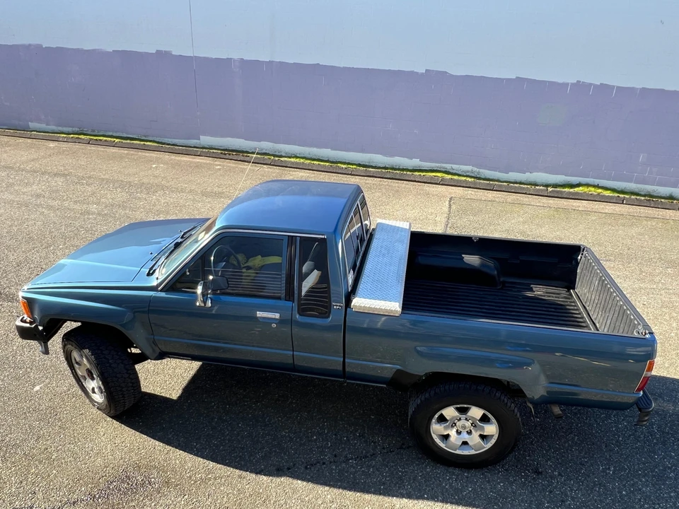 1988 Toyota Hilux 4th Gen - Image 22 of 31
