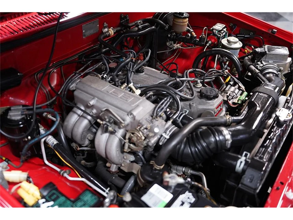 1988 Toyota Hilux 4th Gen - Image 27 of 31