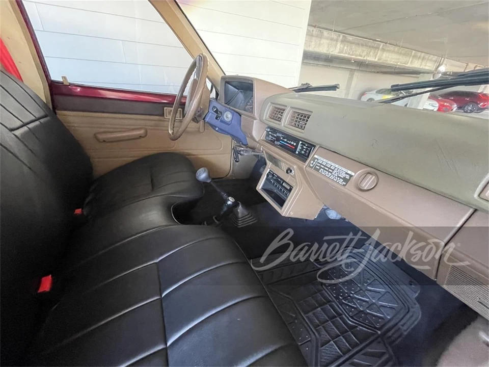 1988 Toyota Hilux 4th Gen - Image 4 of 5