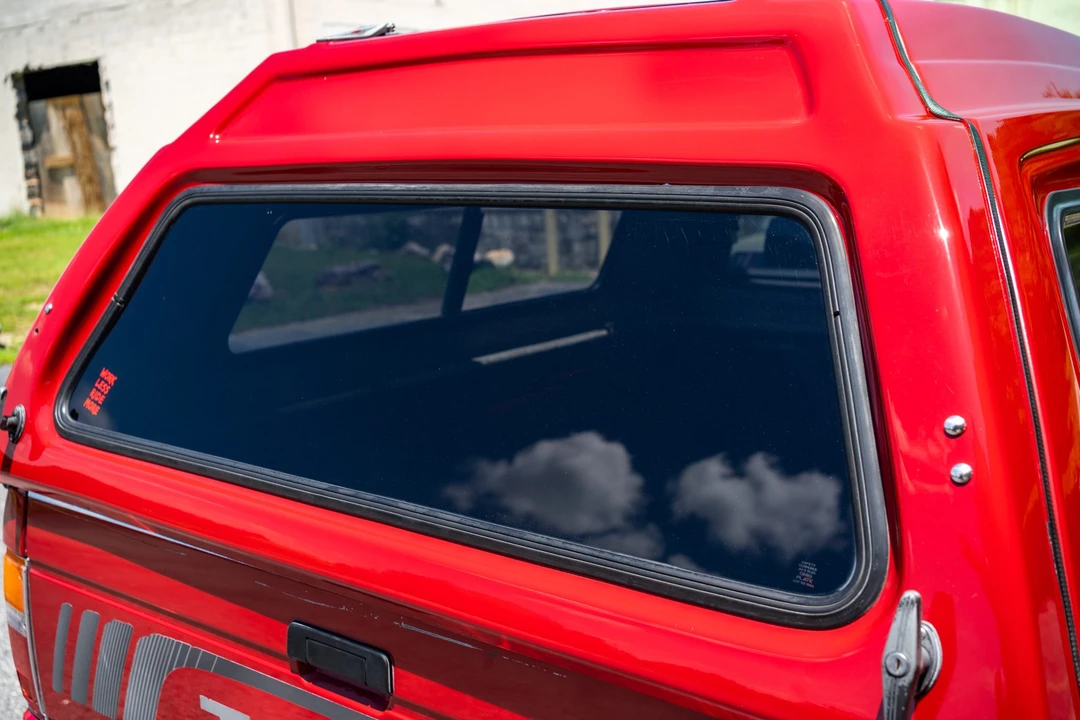 1988 Toyota Hilux 4th Gen - Image 22 of 31