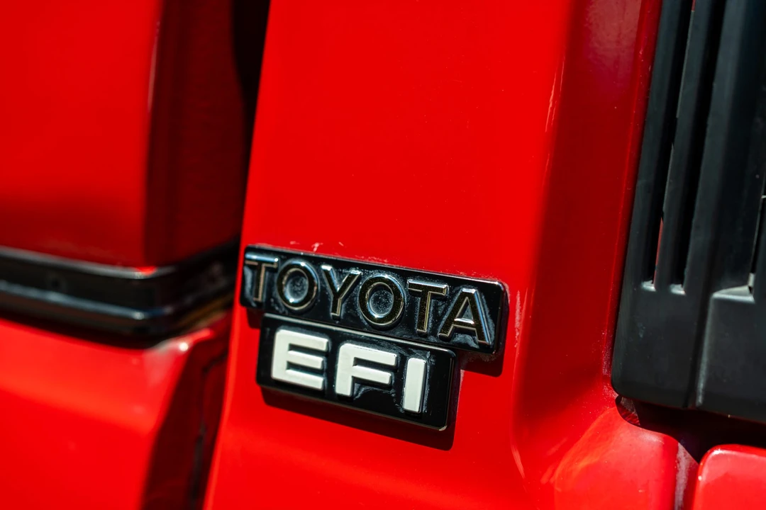 1988 Toyota Hilux 4th Gen - Image 26 of 31