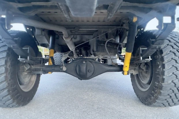 1988 Toyota Hilux 4th Gen - Image 7 of 7