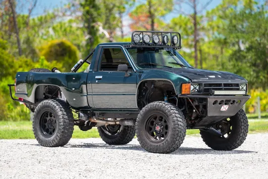 1988 Toyota Pickup Standard